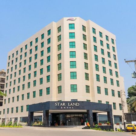 Star Land Hotel Bastos Yaoundé Eksteriør billede